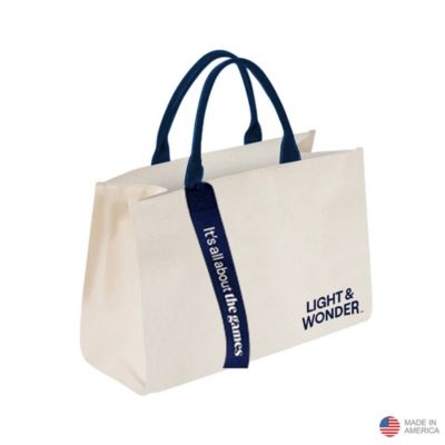 Custom Canvas Tote