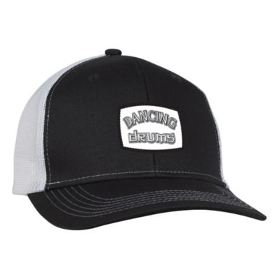 Clique Mesh Back Hat - Dancing Drums