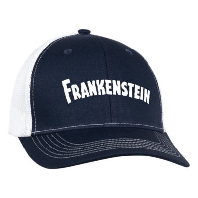 Clique Mesh Back Hat - Frankenstein