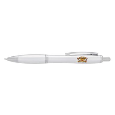 Nash Retractable Ballpoint Pen - Dancing Drums