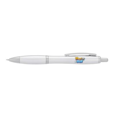 Nash Retractable Ballpoint Pen - Huff n Puff