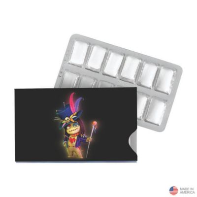 Sugar Free Peppermint Gum - VooDude