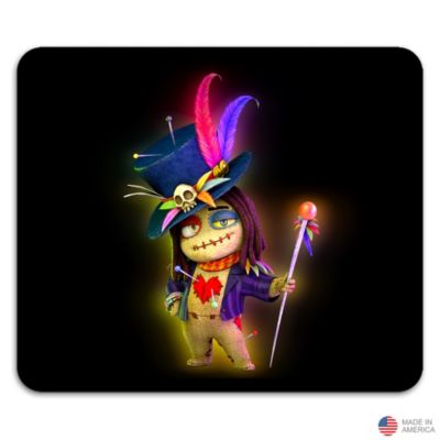 Rectangle Ultra-Thin Removable Adhesive Mouse Pad - VooDude