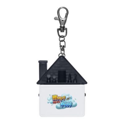 House Shape Tool Kit - Huff N More Puff