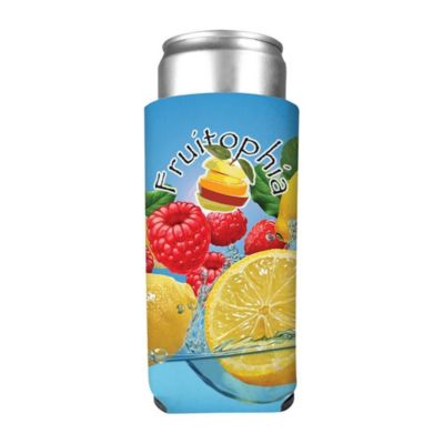 Full Color Slim Kan-Tastic - 12 oz. - Huff N More Puff