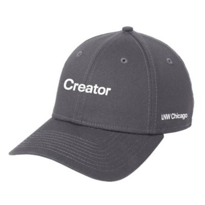 New Era Structured Stretch Cotton Hat