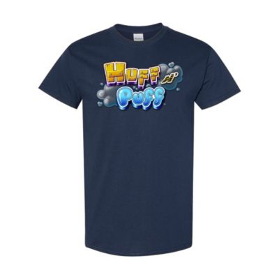 Unisex T-Shirt - Huff n Puff