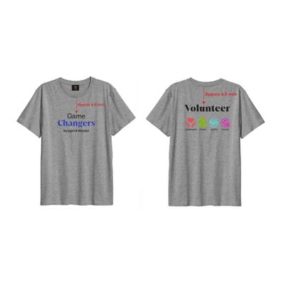 OMG Endurance Roundneck T-Shirt - India