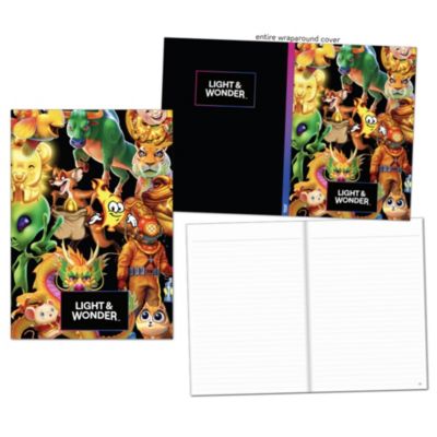 ImageFlex Medium Notebook - 7 in. x 10 in. (1PC)