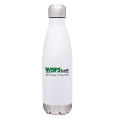 Force Stainless Water Bottle - 17 oz. - WSFS