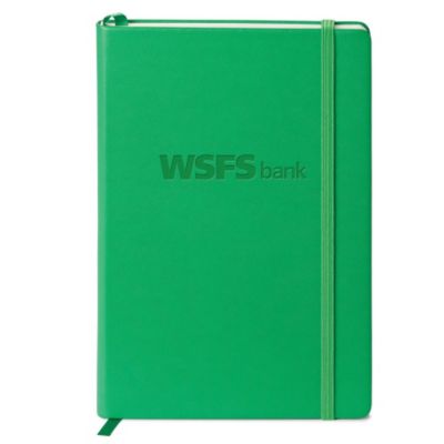 Neoskin Hard Cover Journal - 5.5 in. x 8.25 in. - WSFS