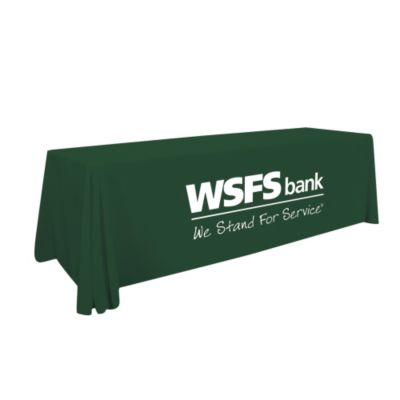 8 ft. Standard Table Cloth - WSFS