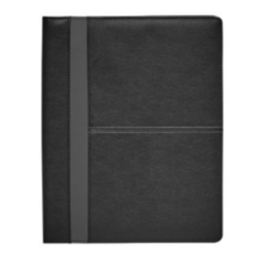 Rodeo Stitched PVC Standard Size Padfolio - WSFS