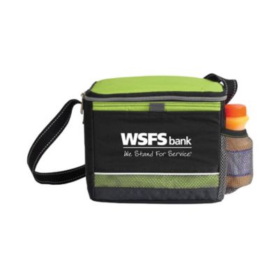 Icy Bright Lunch Cooler - WSFS