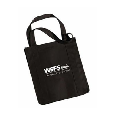 Non-Woven Tote Bag with Reinforced Handles - WSFS