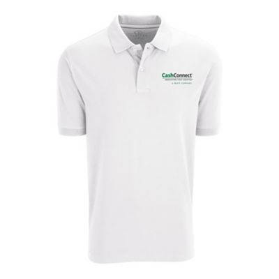 The Perfect Polo Shirt - WSFS Cash Connect