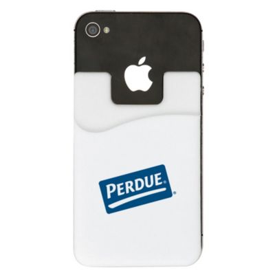 Silicone Smart Phone Wallet