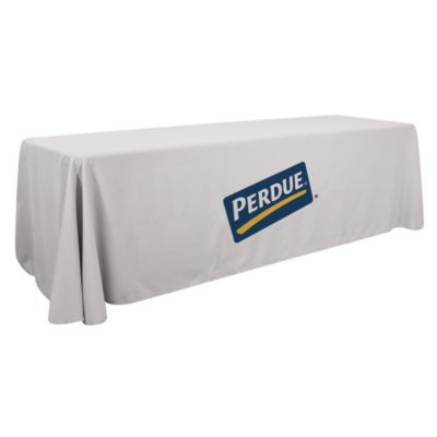 Economy Table Cloth - 8 ft.