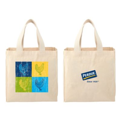 Essential Cotton Grocery Tote