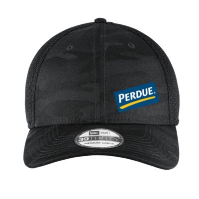 New Era Tonal Camo Stretch Tech Mesh Hat