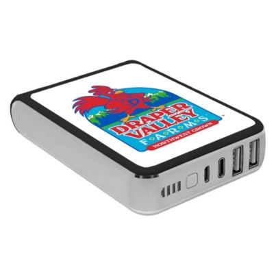 TenFour Power Bank - 10,400 mAh - DRAPER VALLEY FARMS