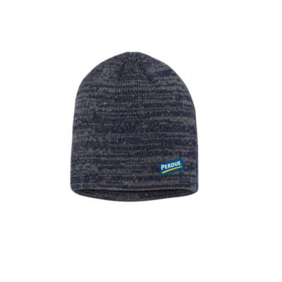 Marled Knit Beanie