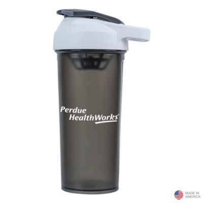 U.S.A Made Protein Sport Shaker Bottle - 27 oz. - HealthWorks