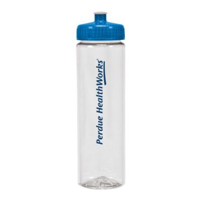 EK Clear Water Bottle - 25 oz. - HealthWorks