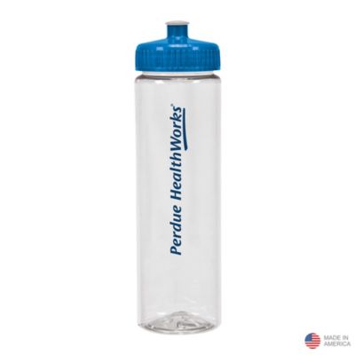 EK Clear Water Bottle - 25 oz. - HealthWorks