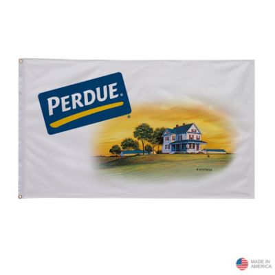 Double-Sided Nylon Flag - 3 ft. x 5 ft.