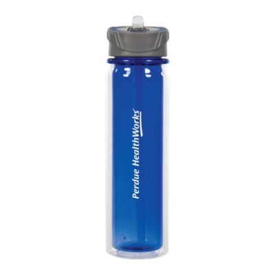 Hydrate Double Wall Tritan Water Bottle - 20 oz. - HealthWorks