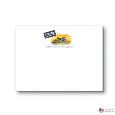 Souvenir Sticky Note - 4 in. x 3 in. - 50 Sheets