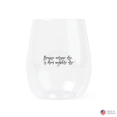 Govino Wine Glass - 12 oz. - Petaluma Proud