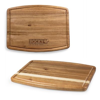 Ovale Cutting Board - ROCKY