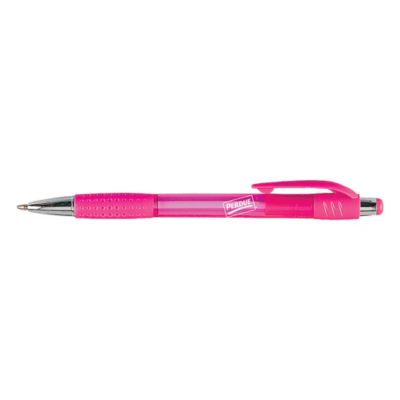 Translucent Gripper Pen - 5.5 in. L