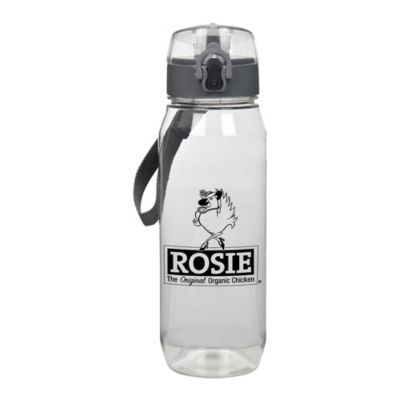 Trekker Tritan Water Bottle - 28 oz. - ROSIE