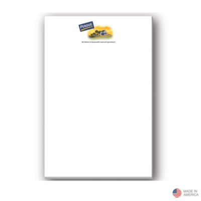 Souvenir Sticky Note - 4 in. x 6 in. - 50 Sheets