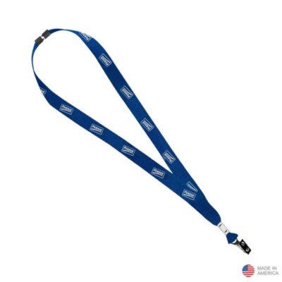 Nylon Web Material Lanyard - 34 in.