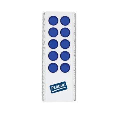 Push Pop Stress Reliever Ruler - 6 in.