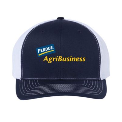 Richardson Flex Adjustable Trucker Cap - AgriBusiness