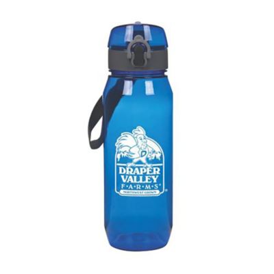 Trekker Tritan Water Bottle - 28 oz. - Draper Valley