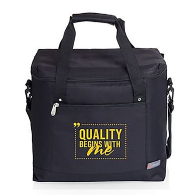 Montero Cooler Tote Bag - Quality Begins with Me