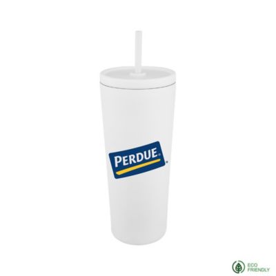 Brooklyn Recycled Stainless Steel Tumbler - 24 oz.
