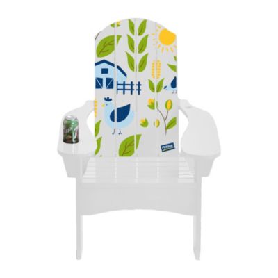 Adirondak Deck Chair