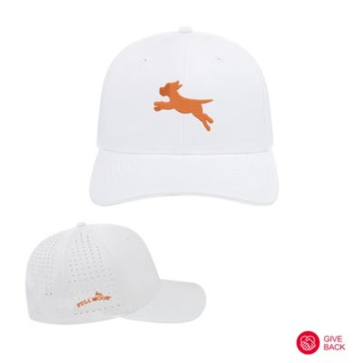 Cap America Performance Snap Back Cap - Full Moon