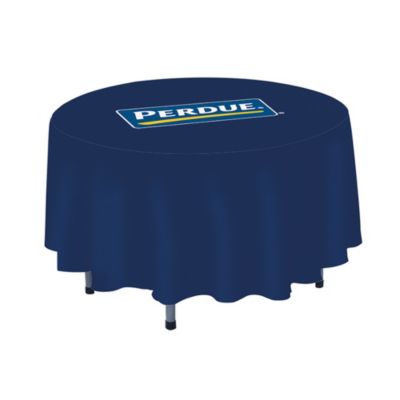 Round Table Throw - 4 ft.