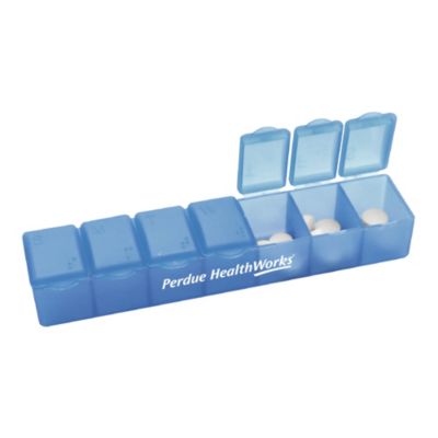 7-Day Pill Box - Perdue HealthWorks