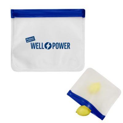 Reusable Zip Top Storage Bag - Perdue WellPower