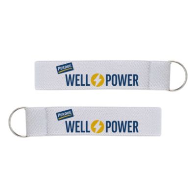 Wrist Strap Key Holder - Perdue WellPower