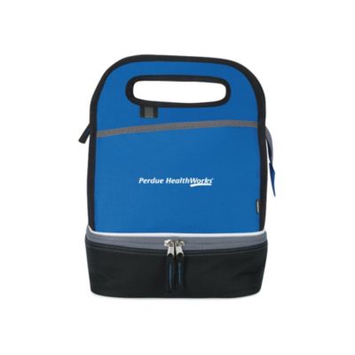 Koozie Duplex Lunch Kooler - HealthWorks